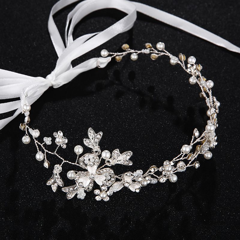 Alloy Fashion Geometric Hair Accessories  (alloy) Nhhs0367-alloy