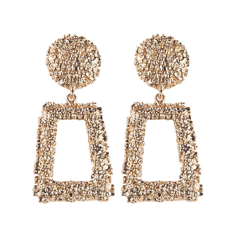 Alloy Fashion Geometric Earring  (alloy) Nhjq10266-alloy