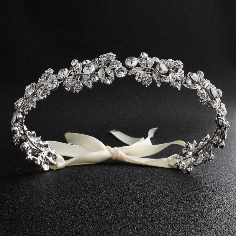 Alloy Fashion Geometric Hair Accessories  (alloy) Nhhs0503-alloy