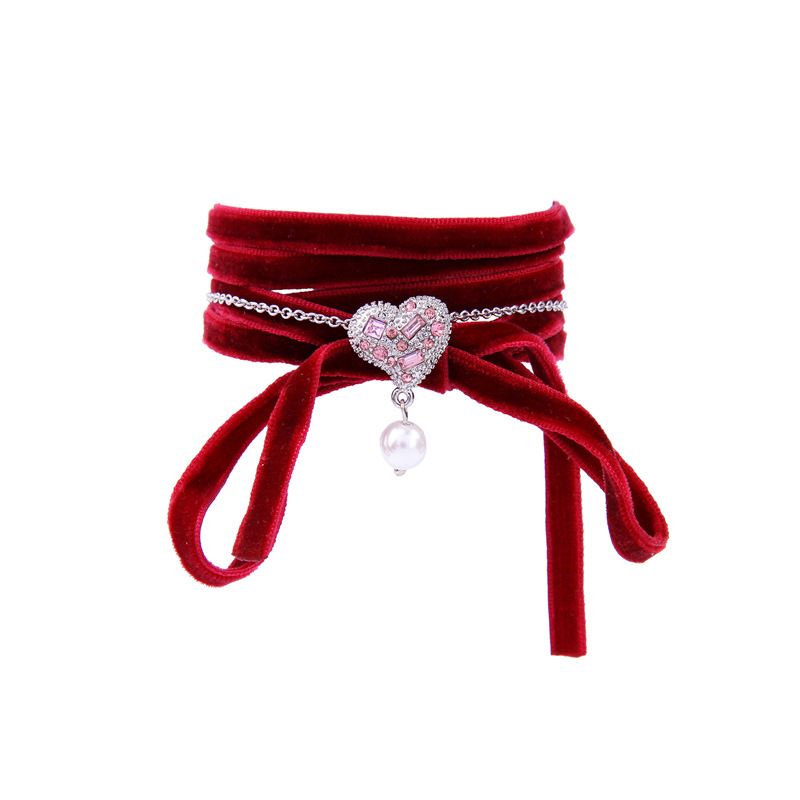 Alloy Korea Sweetheart Bracelet  (photo Color) Nhqd5423-photo-color