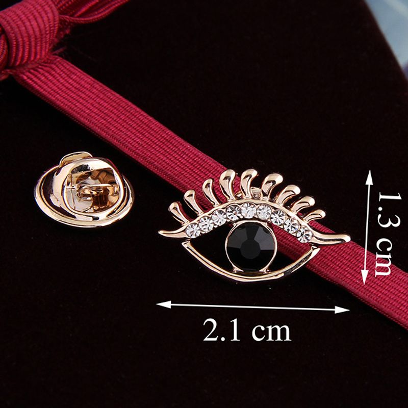 Fashion Alloy Plating Brooch Geometric (kc Alloy Ab043-a)  Nhdr2221