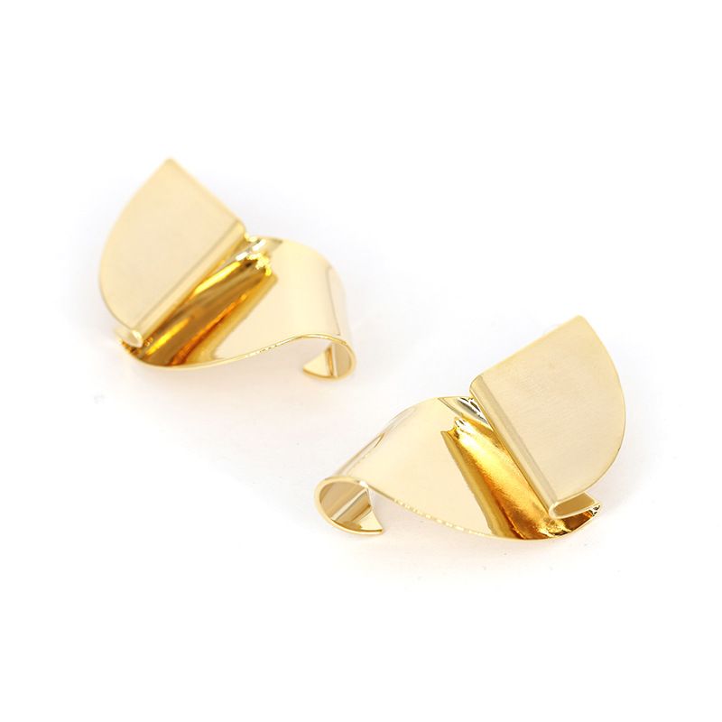 Alloy Fashion Geometric Earring  (51043) Nhjj4981-51043