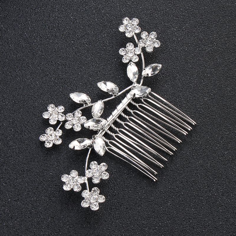 Alloy Fashion Sweetheart Hair Accessories  (alloy) Nhhs0482-alloy