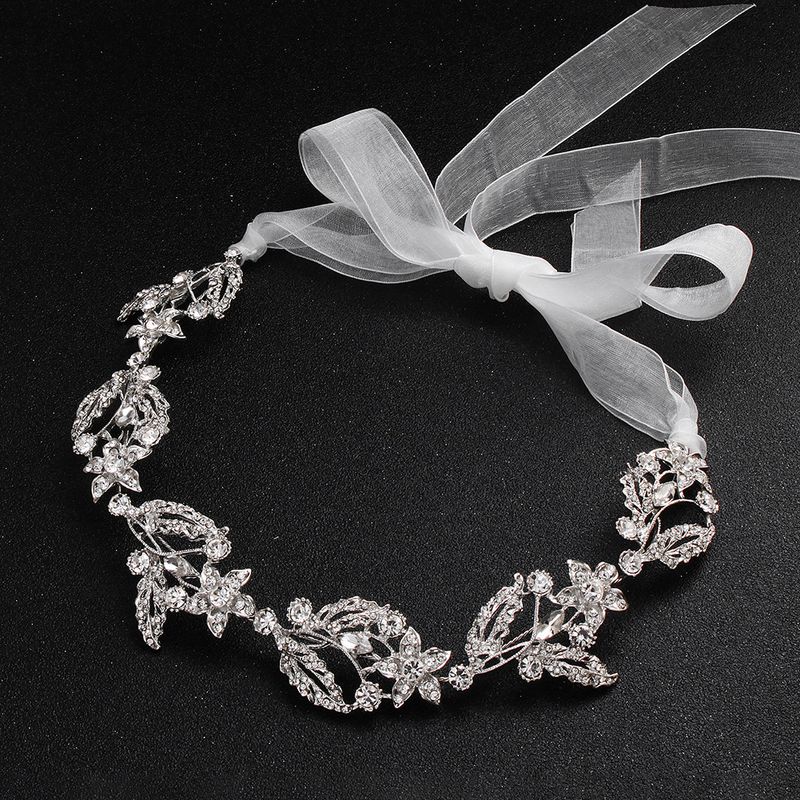 Alloy Fashion Geometric Bridal Jewelry  (alloy) Nhhs0517-alloy