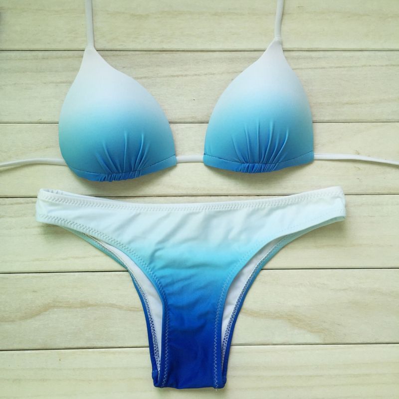 Polyester Fashion  Bikini  (as Shown In Figure-s) Nhhl0568-as-shown-in-figure-s