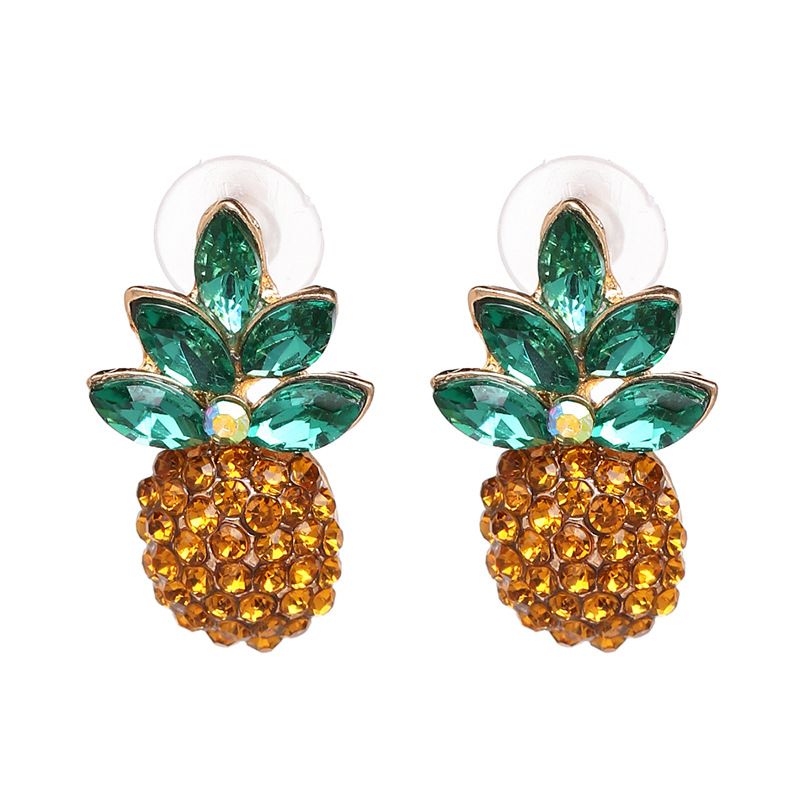 Imitated Crystal&cz Fashion Geometric Earring  (51159) Nhjj5087-51159