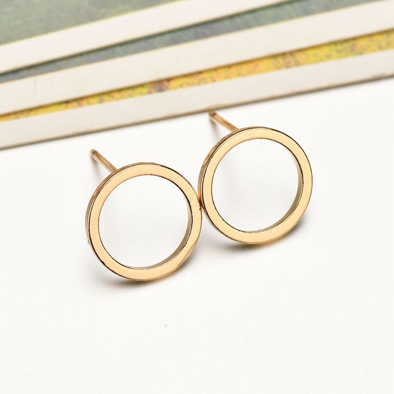 Alloy Fashion Geometric Earring  (alloy) Nhbq1801-alloy