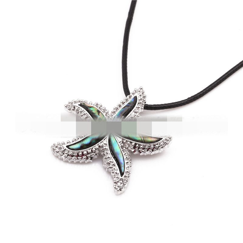 Alloy Fashion Animal Necklace  (starfish) Nhyl0089-starfish