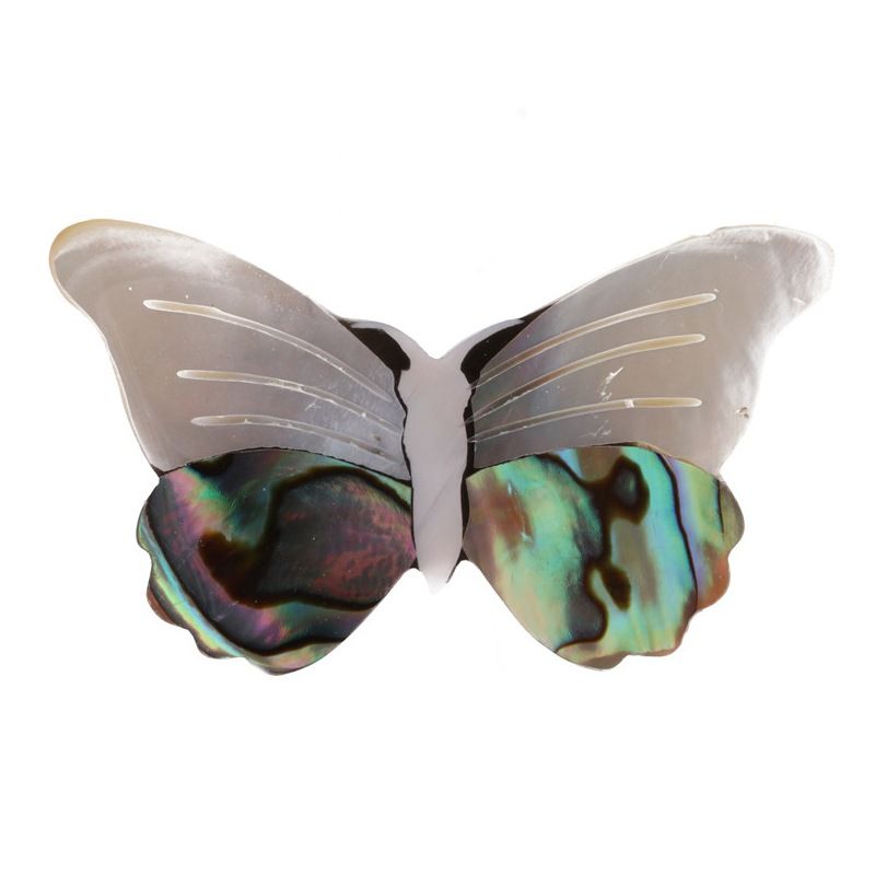 Alloy Fashion Animal Brooch  (butterfly) Nhyl0143-butterfly