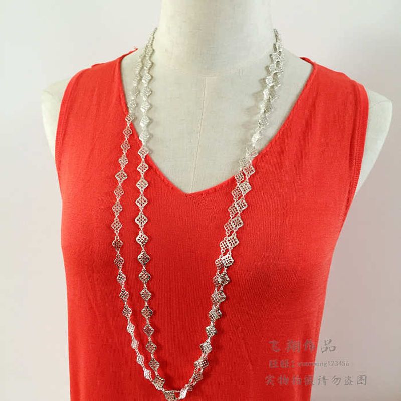 Alloy Fashion  Necklace  (alloy) Nhom0970-alloy