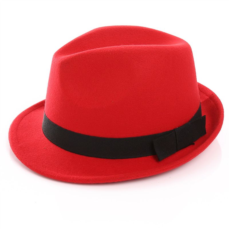 Cloth Fashion  Hat  (red) Nhdh0097-red