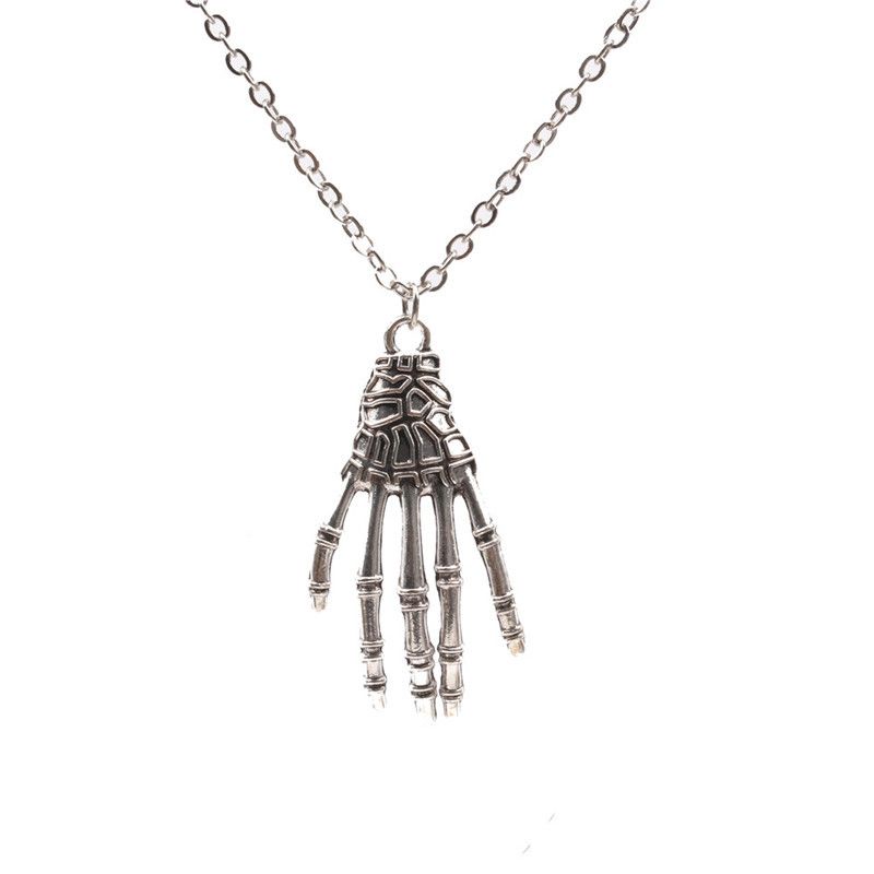 Alloy Fashion Geometric Necklace  (bone Necklace) Nhyl0305-bone-necklace