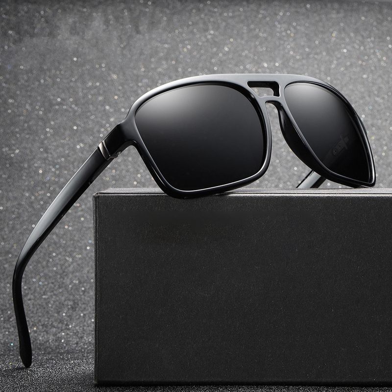 P0039 Tr90 Europäische Und Amerikanische Mode Herren Polarisierte Sonnenbrille Außenhandel Tac1.1 Objektiv Fahr Brille Sonnenbrille