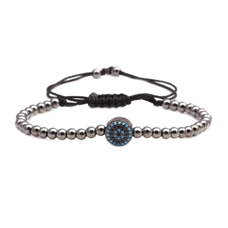Copper Fashion Animal Bracelet  (black)  Fine Jewelry Nhyl0606-black