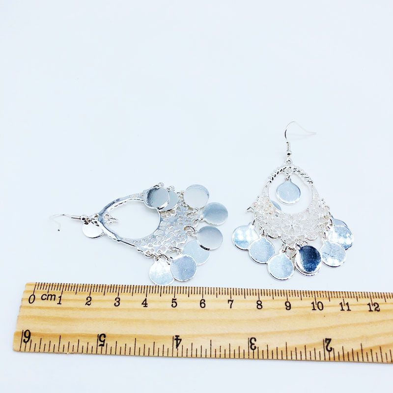 Alloy Fashion  Earring  (style One)  Fashion Jewelry Nhom1315-style-one