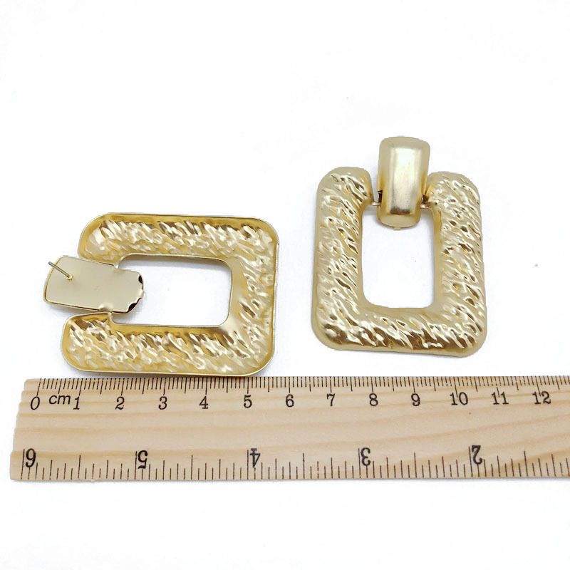 Alloy Fashion  Earring  (style One)  Fashion Jewelry Nhom1333-style-one