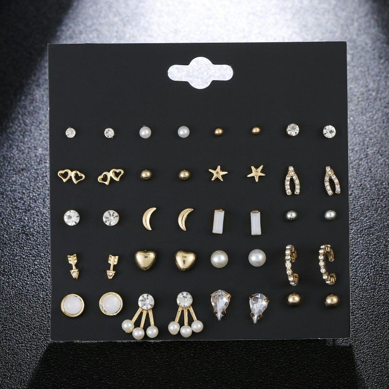 Plastic Fashion Geometric Earring  (e0021)  Fashion Jewelry Nhsd0526-e0021