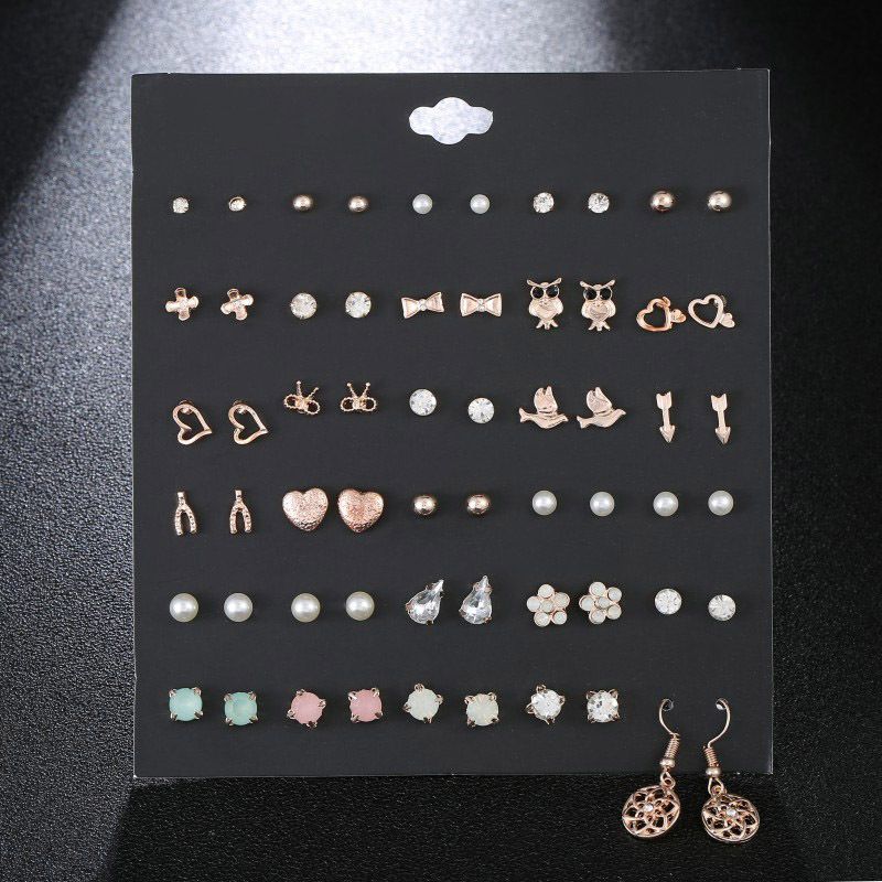 Alloy Fashion Geometric Earring  (e0304)  Fashion Jewelry Nhsd0535-e0304