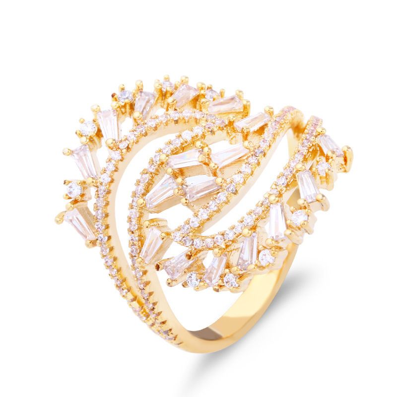 Alloy Fashion  Ring  (alloy-7)  Fashion Jewelry Nhas0434-alloy-7