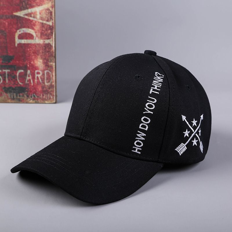 Cloth Korea  Hat  (xb147 Side Arrow Black)  Fashion Jewelry Nhxb0298-xb147-side-arrow-black