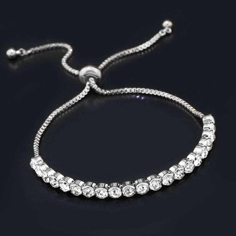 Alloy Korea Geometric Bracelet  (alloy)  Fashion Jewelry Nhas0600-alloy