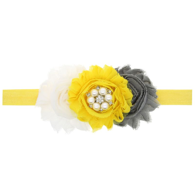 Cloth Fashion Flowers Hair Accessories  (1)  Fashion Jewelry Nhwo0717-1