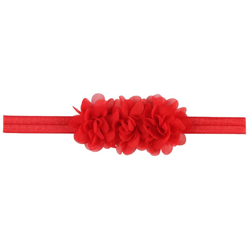 Cloth Fashion  Hair Accessories  (red)  Fashion Jewelry Nhwo0749-red