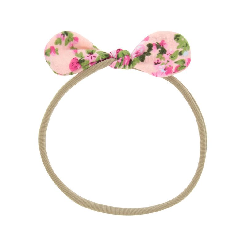 Cloth Fashion Flowers Hair Accessories  (pink Flower)  Fashion Jewelry Nhwo0769-pink-flower