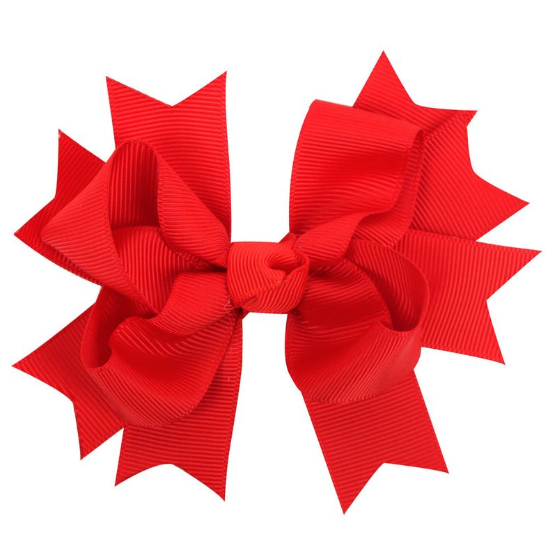 Cloth Fashion Flowers Hair Accessories  (red)  Fashion Jewelry Nhwo0818-red