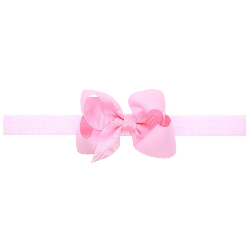 Alloy Fashion Flowers Hair Accessories  (large Pink)  Fashion Jewelry Nhwo0830-large-pink