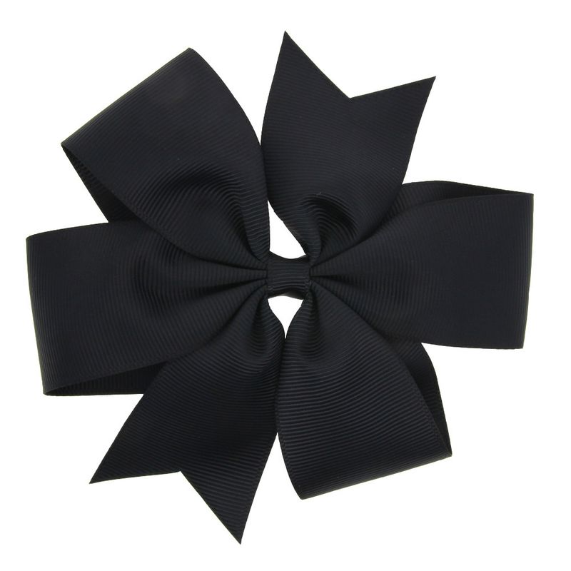 Cloth Fashion Flowers Hair Accessories  (black)  Fashion Jewelry Nhwo0845-black