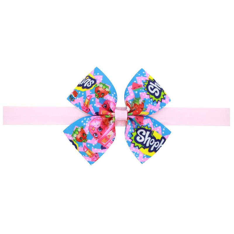 Alloy Fashion Bows Hair Accessories  (1 Hair Band)  Fashion Jewelry Nhwo0846-1-hair-band