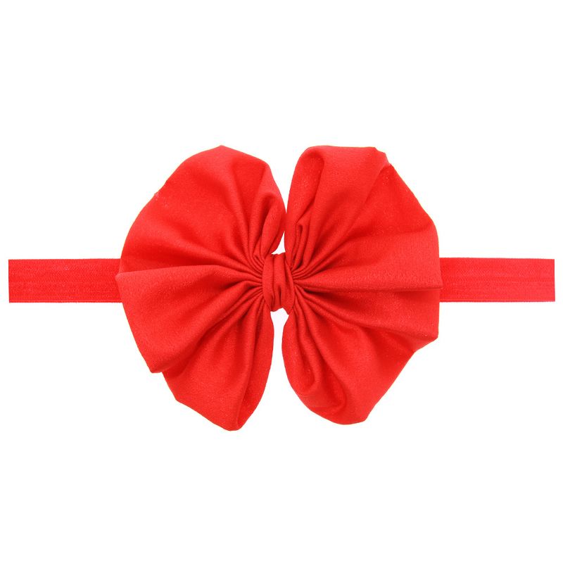 Cloth Fashion Flowers Hair Accessories  (red)  Fashion Jewelry Nhwo0881-red