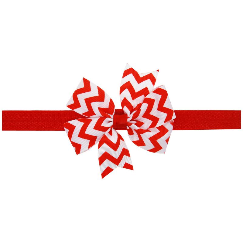 Cloth Fashion Flowers Hair Accessories  (red)  Fashion Jewelry Nhwo1080-red