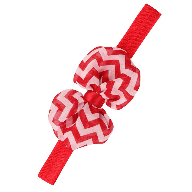 Cloth Fashion Flowers Hair Accessories  (red)  Fashion Jewelry Nhwo1116-red