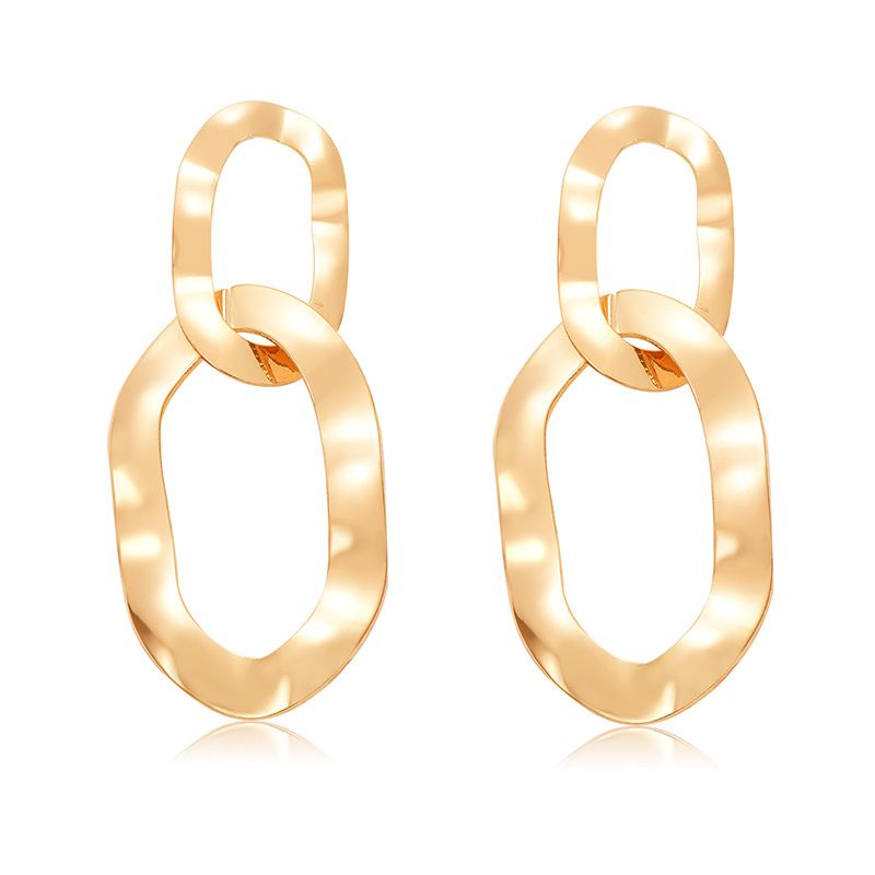 Alloy Fashion Geometric Earring  (61189485a)  Fashion Jewelry Nhxs2297-61189485a