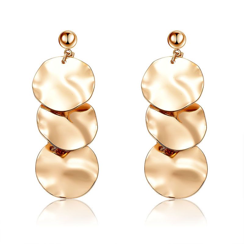 Alloy Fashion Geometric Earring  (61189478a)  Fashion Jewelry Nhxs2312-61189478a
