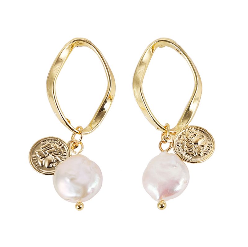 Beads Fashion Geometric Earring  (style One)  Fashion Jewelry Nhjq11279-style-one