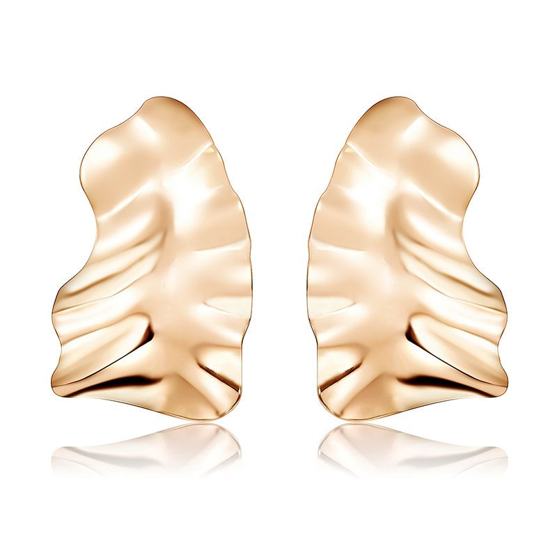 Grenz Überschreitende Exklusive  Hot Sale Design Smart-form Legierung Ohrringe Chic Kunst Ohrringe