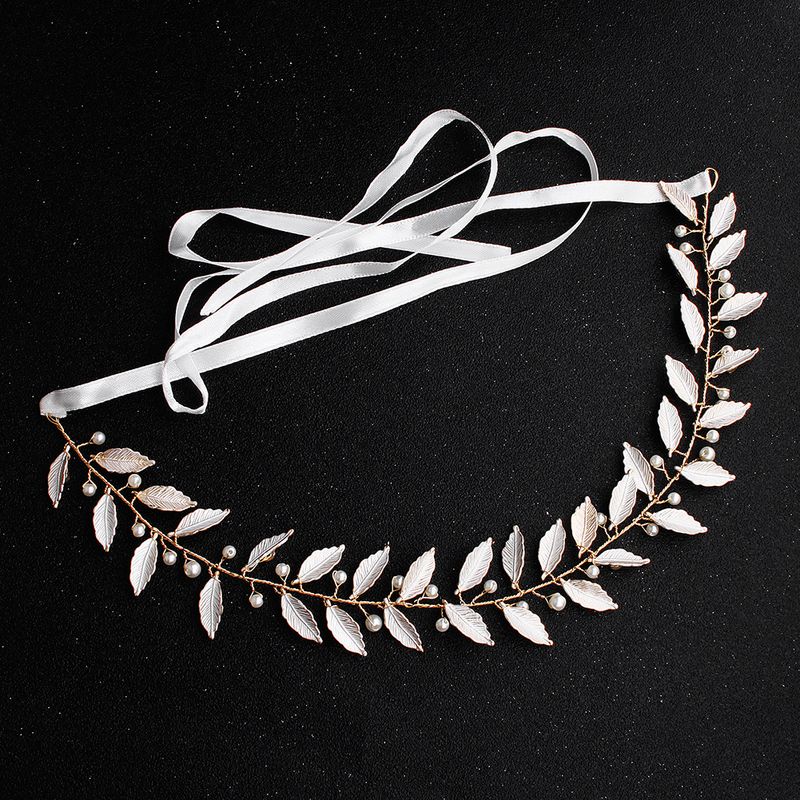 Alloy Fashion Bows Hair Accessories  (alloy)  Fashion Jewelry Nhhs0655-alloy