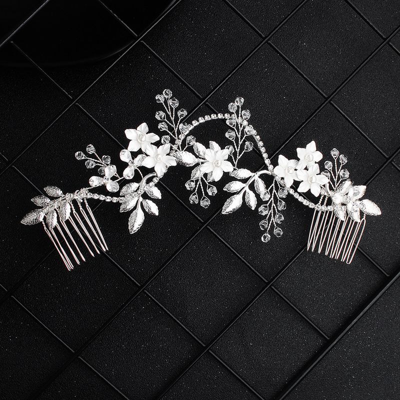 Alloy Fashion Geometric Hair Accessories  (alloy)  Fashion Jewelry Nhhs0656-alloy