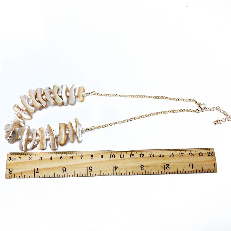 Alloy Fashion  Necklace  (necklace)  Fashion Jewelry Nhom1401-necklace