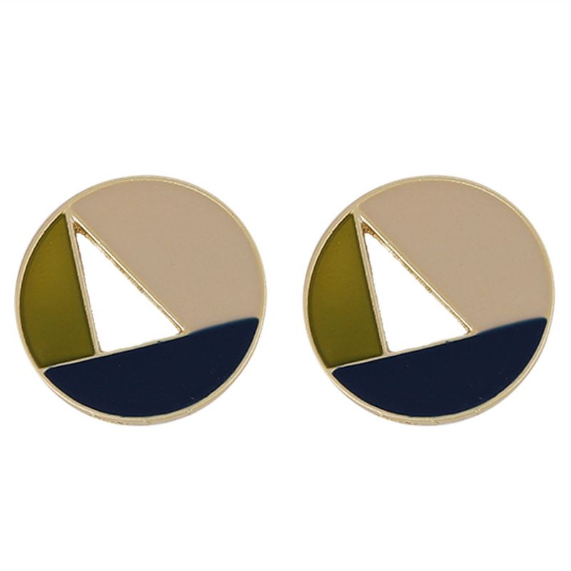 Alloy Fashion Geometric Earring  (style One)  Fashion Jewelry Nhjq11323-style-one