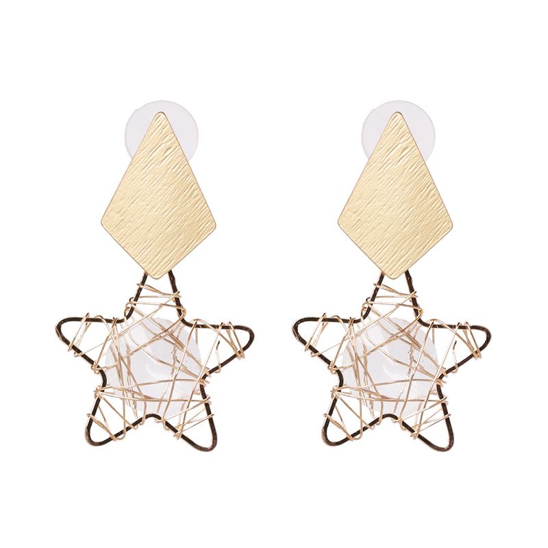 Alloy Fashion  Earring  (51581)  Fashion Jewelry Nhjj5506-51581