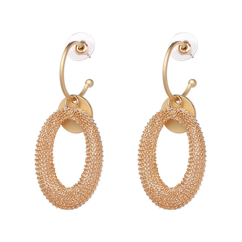 Alloy Fashion  Earring  (51584)  Fashion Jewelry Nhjj5519-51584