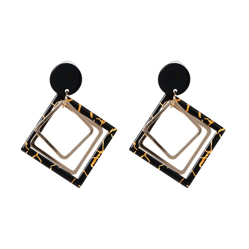 Other Fashion  Earring  (black)  Fashion Jewelry Nhjj5534-black