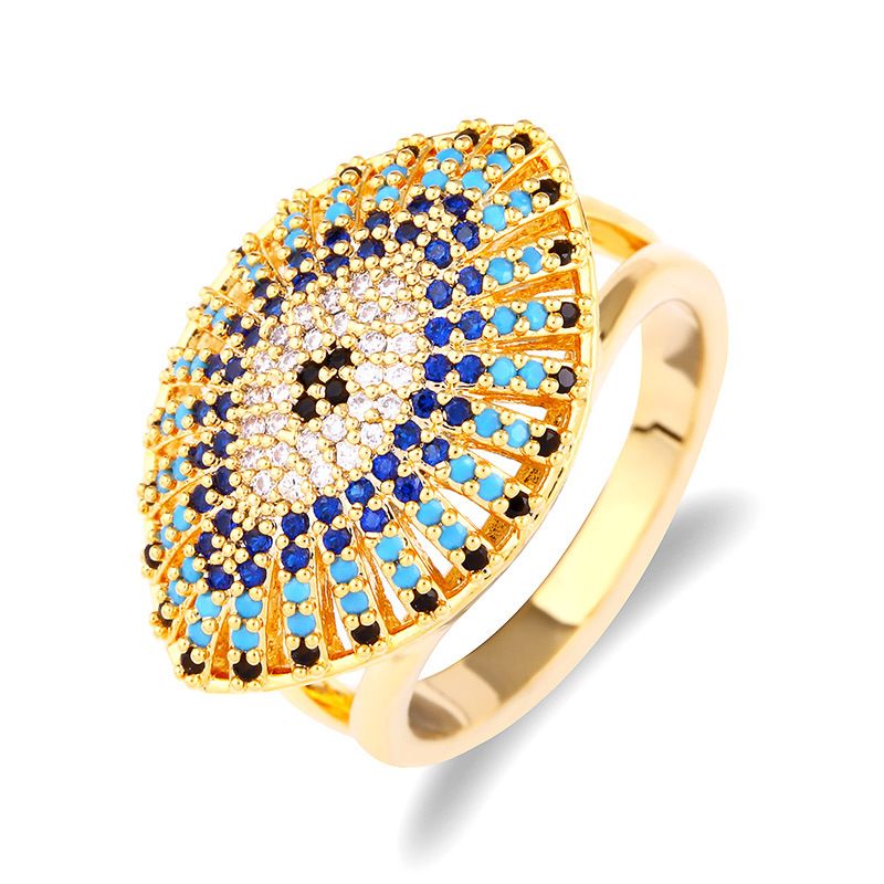 Alloy Fashion Geometric Ring  (alloy-7)  Fashion Jewelry Nhas0014-alloy-7