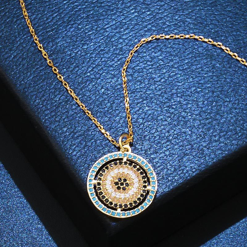 Alloy Korea Geometric Necklace  (alloy)  Fashion Jewelry Nhas0180-alloy