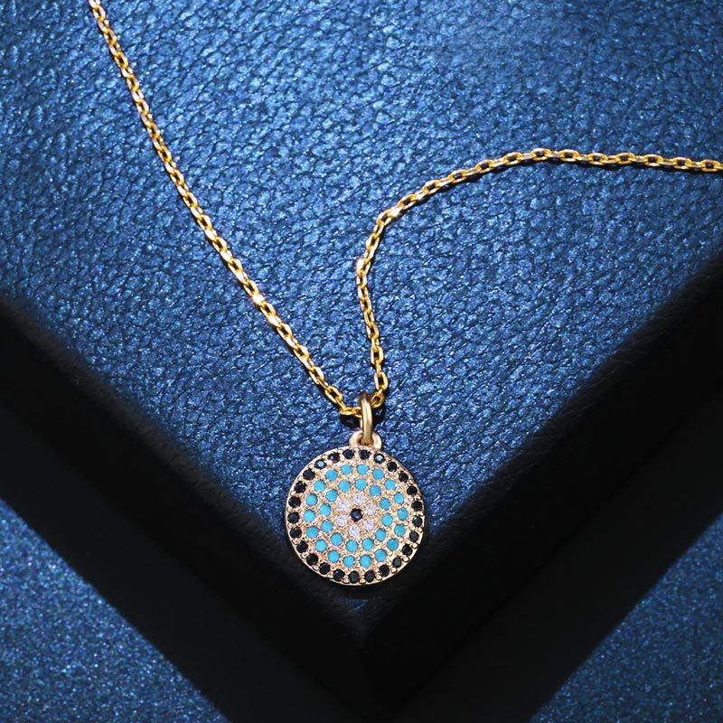 Alloy Korea Geometric Necklace  (alloy)  Fashion Jewelry Nhas0183-alloy