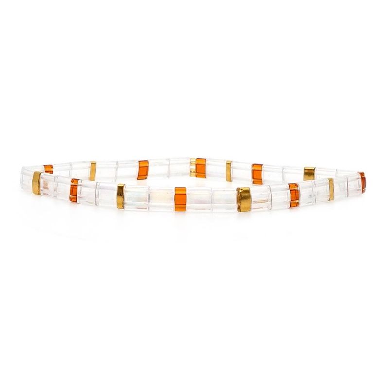 New Tila Beads Woven Imported Rice Beads Bracelet Nhgw157823